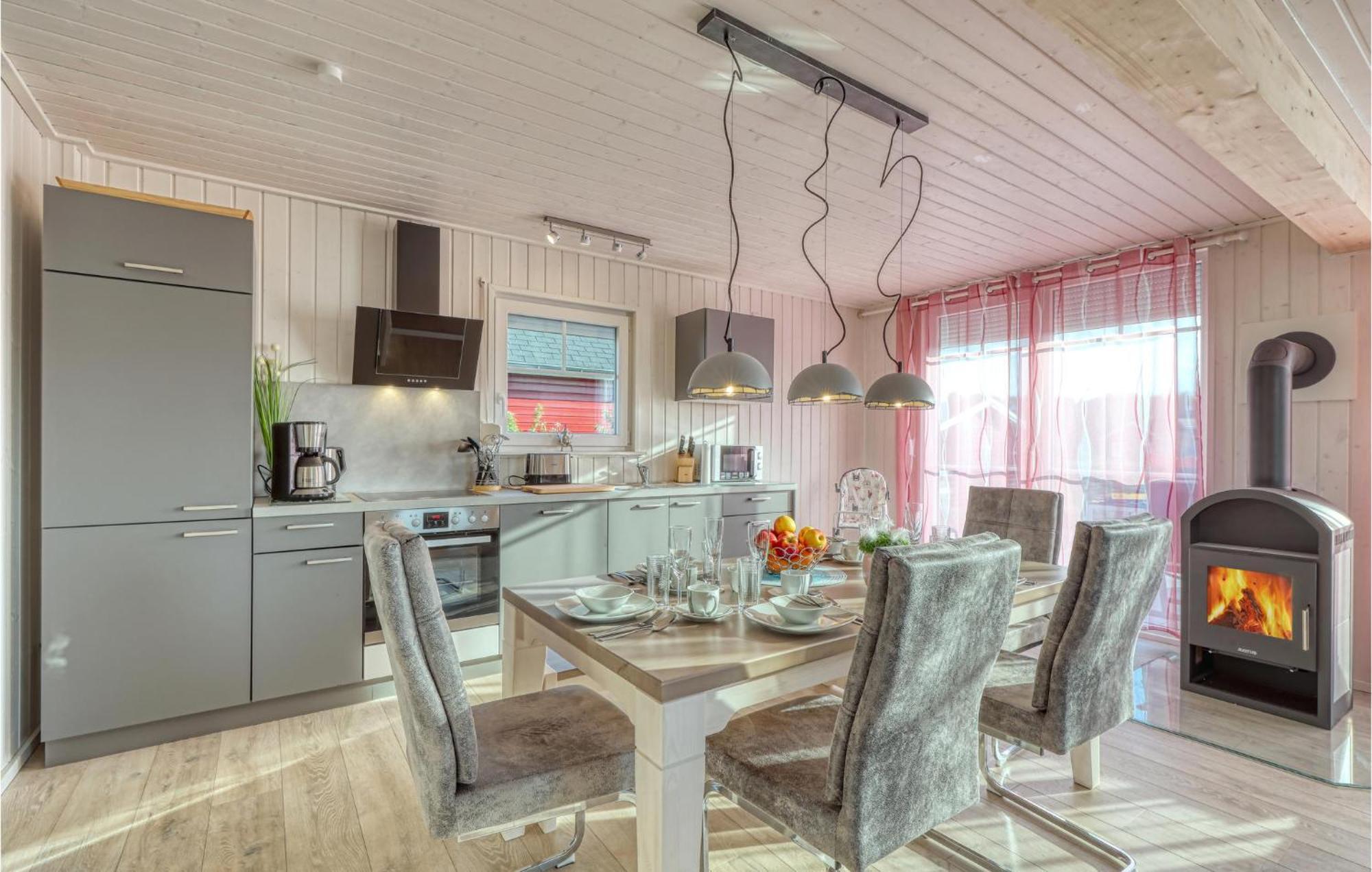2 Bedroom Nice Home In Zerpenschleuse المظهر الخارجي الصورة